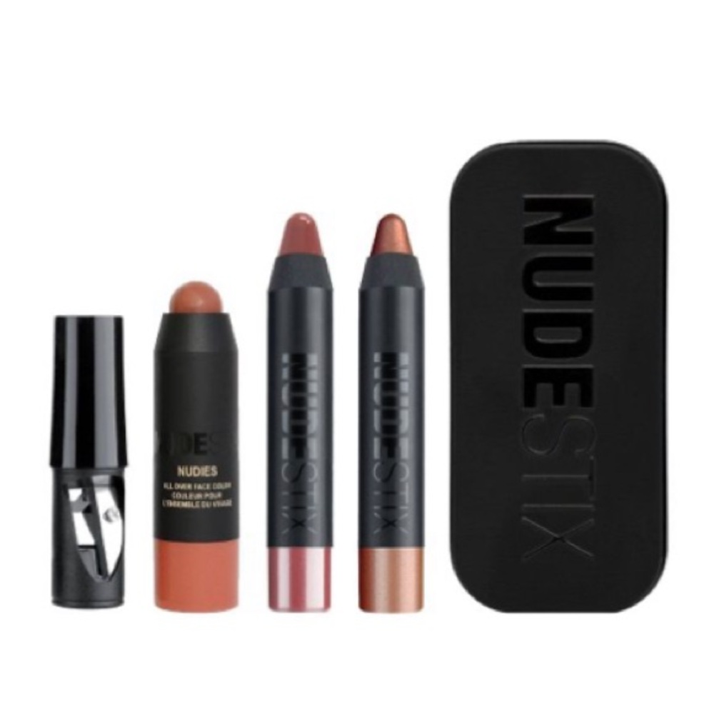 NUDE STIX MINI NUDIES All-Over Face Color in SUNKISSED
